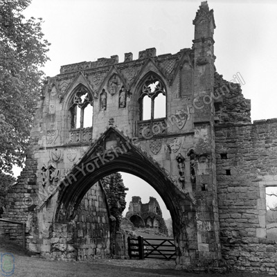 Kirkham Abbey